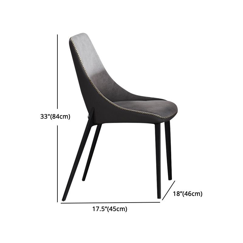 Modern Scalable Dinette Set 1/4/5/7 Pieces Grey Sintered Stone Top Dining Table Set Clearhalo 'Dining Room Sets' 'Dining Tables & Seating' 'dining_room_set' 'furn' 'furn_dining_room_set' 'Furniture' 'furniture_dining_room_set' 'Kitchen & Dining Furniture' 1200x1200_74e59ecf-b943-4e87-96c4-eeaedc2d4bc3