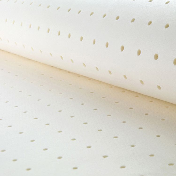 Faux lederen slaper bank sinaasappel vierkante armen slaapbank met gestoffeerd, 33,85 "breed