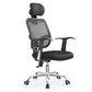 Modern Desk Chair with Mid Back and Headrest Home Office Chair Clearhalo 'furn' 'furn_office_chair' 'Furniture' 'Office Chairs' 'Office Furniture' 'office_chair' 1200x1200_74e7fd2a-725e-4da5-809c-681c001016bc
