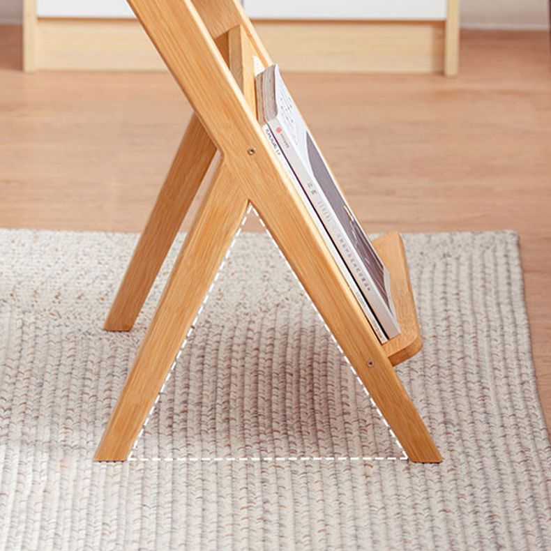 19.7" W Cross Legs End Table Rectangular Glass Side Table for Living Room Clearhalo 'Coffee & Accent Tables' 'End & Side Tables' 'end_side_tables' 'furn' 'furn_end_side_tables' 'Furniture' 'Living Room Furniture' 1200x1200_74ebf78b-66a1-480a-a3d8-400321d3091d