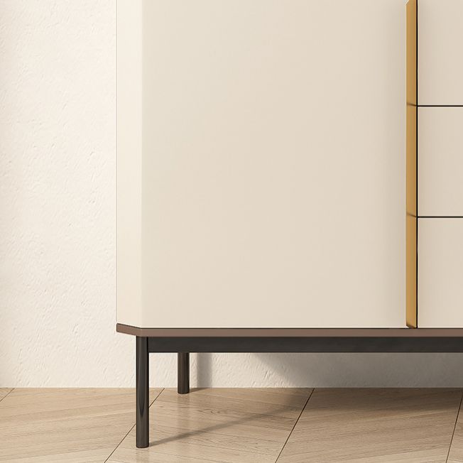 Sideboard contemporaneo Sideboard Sideboard tavolo con armadi e cassetti