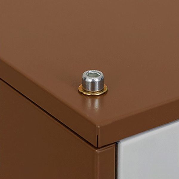 Contemporary File Cabinet Metal Frame Fire-Resistant Key Lock Lateral File Cabinet Clearhalo 'Filing Cabinets' 'filling_cabinets' 'furn' 'furn_filling_cabinets' 'Furniture' 'Office Furniture' 1200x1200_74f58370-6c63-4170-8039-3d245ec528f3