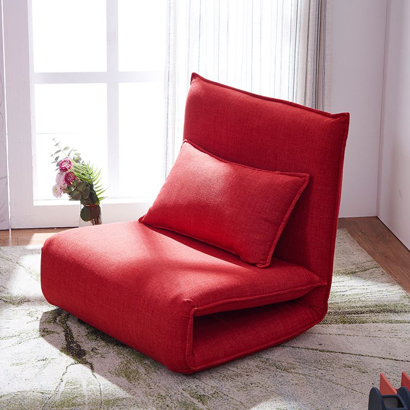 Cuscino scandinavo incluso divano convertibile a braccia futon futon