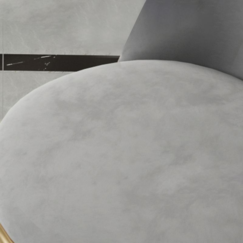 Glam Style Dining Room Chair Upholstered Dining Chair for Indoor Clearhalo 'Dining Chairs' 'Dining Tables & Seating' 'dining_chair' 'furn' 'furn_dining_chair' 'Furniture' 'furniture_dining_chair' 'Kitchen & Dining Furniture' 1200x1200_74fbb355-866b-4180-9869-35c4795ec06d