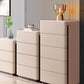 15.6 Inch W Modern Storage Chest Dresser Stone Storage Chest