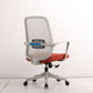 Ergonomic Mesh Desk Chair Contemporary Home Office Fixed Arms Office Chair Stuhl