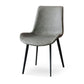 Contemporary Style Leather Dining Chairs Solid Back Arm Chair for Kitchen Clearhalo ' kitchen&dining_furn' 'Dining Chairs' 'Dining Tables & Seating' 'dining_chair' 'furn' 'furn_dining_chair' 'Furniture' 'furniture_dining_chair' 'Kitchen & Dining Furniture' 'kitchen' 1200x1200_7507f817-24ea-47f2-a8e9-ea2d17d91ccd