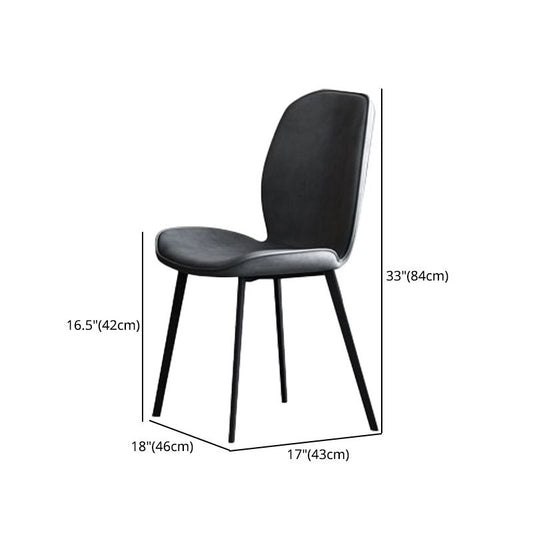 Modern 1/4/7 Pieces Dinette Set with Grey Sintered Stone Top Rectangle Dining Table Set Clearhalo 'Dining Room Sets' 'Dining Tables & Seating' 'dining_room_set' 'furn' 'furn_dining_room_set' 'Furniture' 'furniture_dining_room_set' 'Kitchen & Dining Furniture' 1200x1200_7513bb5e-ea49-4394-8471-c7545e293743