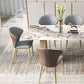 Luxury Sintered Stone Dining Set Rectangle 1/3/4/5/6/7/9 Pieces Dining Table with Chairs Clearhalo 'Dining Room Sets' 'Dining Tables & Seating' 'dining_room_set' 'furn' 'furn_dining_room_set' 'Furniture' 'furniture_dining_room_set' 'Kitchen & Dining Furniture' 1200x1200_751a5e51-a0e7-4671-829c-196bcb4c5e0f