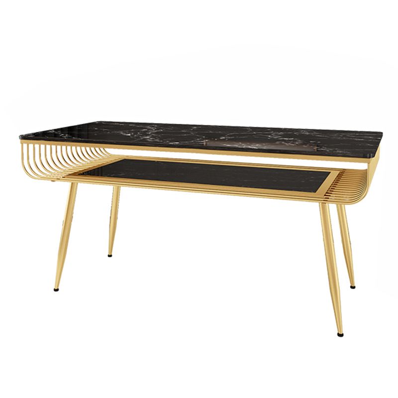 Modern 1/2/5/7 Pieces Dining Set Marble Dining Furniture Set /Separate Items Clearhalo 'Dining Room Sets' 'Dining Tables & Seating' 'dining_room_set' 'furn' 'furn_dining_room_set' 'Furniture' 'furniture_dining_room_set' 'Kitchen & Dining Furniture' 'kitchen&dining_furn' 'kitchen' 1200x1200_751ccfc0-3616-46ff-a517-e1d0b42a636b