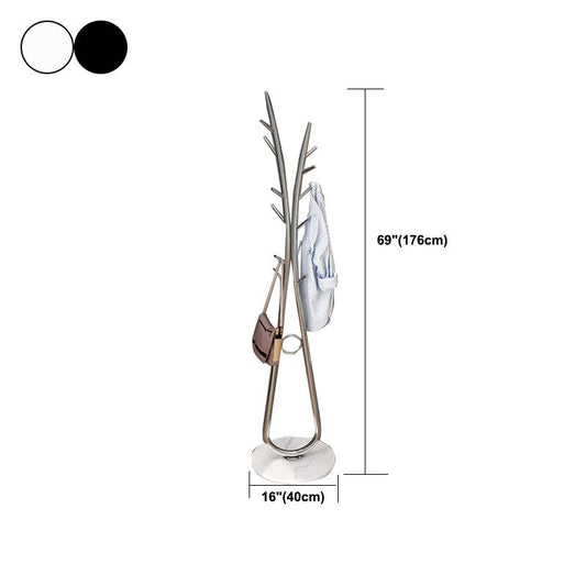 Moderne Eingangs -Kit Metal Freiständige KEIN DELDEN KASTER KANDER
