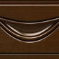 Contemporary with Storage Drawers Rectangular Solid Wood Single Coffee Table
