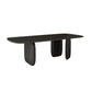 Modern Solid Wood Table for Restaurant Rectangle Dining Table with 3 Legs Clearhalo ' dining_table' 'Dining Tables & Seating' 'Dining Tables' 'furn' 'furn_dining_table' 'Furniture' 'furniture_dining_table' 'Kitchen & Dining Furniture' 'kitchen&dining_furn' 'kitchen' 'kitchen_dining_table' 1200x1200_75224d61-d121-415f-b2b7-ed388ee9ab12
