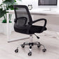 Vaste armen moderne bureaustoel Swivel Lumbar Support Bureau voorzitter