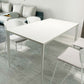 Casual Rectangle Shape Standard Dining Table Sintered Stone Dining Table for Kitchen Clearhalo ' dining_table' 'Dining Tables & Seating' 'Dining Tables' 'furn' 'furn_dining_table' 'Furniture' 'furniture_dining_table' 'Kitchen & Dining Furniture' 'kitchen&dining_furn' 'kitchen' 'kitchen_dining_table' 1200x1200_7529f143-39b5-4176-bde7-1bb20bd3feb8