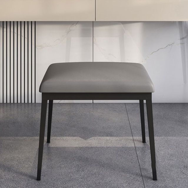 2-Drawer Make-up Vanity Contemporary Makeup Vanity Desk Table Clearhalo 'Bedroom Furniture' 'furn' 'furn_makeup_vanities' 'Furniture' 'Makeup Vanities' 'makeup_vanities' 1200x1200_752a55f5-6a7c-4599-9403-f499dc8f130d