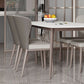 Contemporary 1/4/5 Pieces Table and Chairs Dining Set Rectangle Dining Table Set Clearhalo 'Dining Room Sets' 'Dining Tables & Seating' 'dining_room_set' 'furn' 'furn_dining_room_set' 'Furniture' 'furniture_dining_room_set' 'Kitchen & Dining Furniture' 'kitchen&dining_furn' 'kitchen' 1200x1200_752cb907-71d9-4af9-bbbe-09c812436310