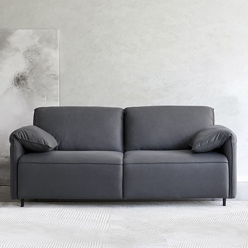 Divani convertibili contemporanei cuscino posteriore del divano letto per dormiente