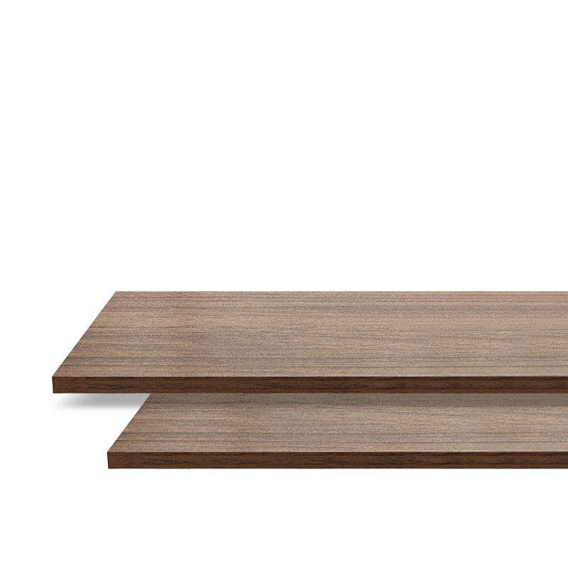 Classeur traditionnel classeur vertical en bois avec étagères