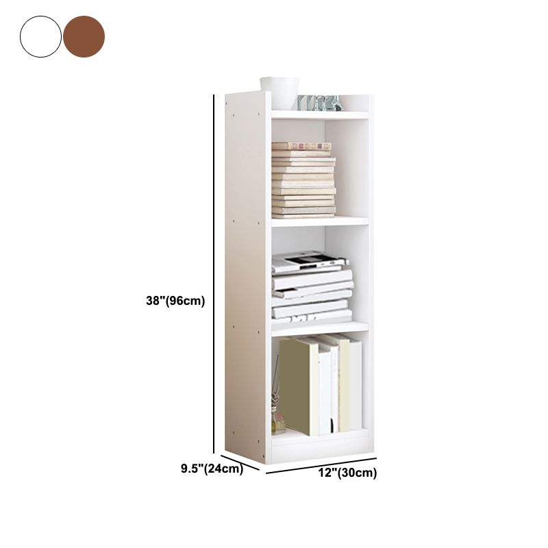 Engineer Wooden Bookcase Modern Home Living Room Corner Bookshelf Clearhalo 'Bookcases' 'furn' 'furn_bookcases' 'Furniture' 'Office Furniture' 1200x1200_7538ab03-0cf8-48f4-baaa-00cb9a315bc6