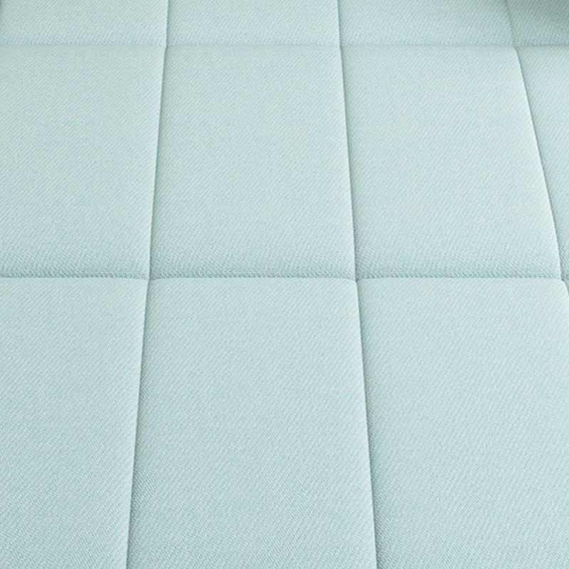 Contemporary Tufted Fabric Sofa Bed with Square Arms in Blue Clearhalo 'furn' 'furn_sofas' 'Furniture' 'Living Room Furniture' 'Sofa' 'sofas' 1200x1200_75415f79-26b1-411c-abea-8adf598931a0