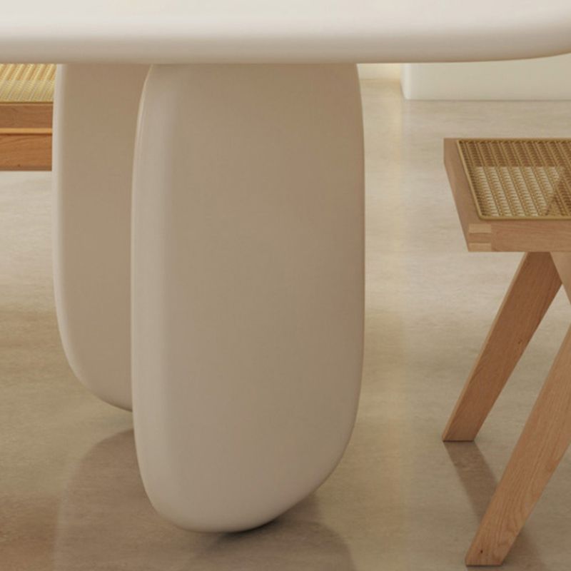 Bureau d'écriture en bois contemporain de bureau rectangulaire de bureau