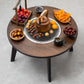 Contemporary Coffee Table Wooden 4 Legs Coffee Cocktail Table for Living Room Clearhalo 'Coffee & Accent Tables' 'Coffee Tables' 'coffee_tables' 'furn' 'furn_coffee_tables' 'Furniture' 'Living Room Furniture' 1200x1200_75473b7d-a7b8-43ba-9510-32aa61c9f5fe