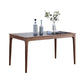 Sintered Stone Top Dining Table in Black Rectangle Table with Wooden Base and 4 Legs Clearhalo ' dining_table' 'Dining Tables & Seating' 'Dining Tables' 'furn' 'furn_dining_table' 'Furniture' 'furniture_dining_table' 'Kitchen & Dining Furniture' 'kitchen&dining_furn' 'kitchen' 'kitchen_dining_table' 1200x1200_75493dd3-f39f-4a65-8f68-d2cb0c4762dc