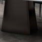 Metal Traditional Luxury Rectangular Table Sintered Stone Table Clearhalo ' dining_table' 'Dining Tables & Seating' 'Dining Tables' 'furn' 'furn_dining_table' 'Furniture' 'furniture_dining_table' 'Kitchen & Dining Furniture' 'kitchen&dining_furn' 'kitchen' 'kitchen_dining_table' 1200x1200_75497169-bbe6-469c-9273-509679ebd670