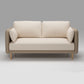 Tuxedo Arm Sofa Scandinavian Fabric Sofa 29.13" D x 31.89" H Clearhalo 'furn' 'furn_sofas' 'Furniture' 'furniture_sofas' 'kitchen' 'kitchen_sofas' 'Living Room Furniture' 'Sofa' 'sofas' 1200x1200_754a55dc-5759-4892-a822-1d6ec37d5fe5