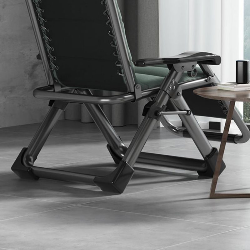 Inclinaison standard de mélange en polyester avec porte-gobelets et jambes pour chambre à coucher