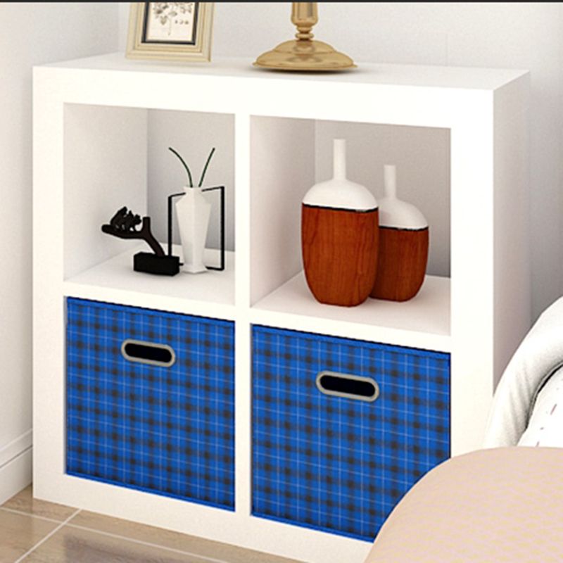 Estantería de madera de ingeniería moderna estantería estándar abierta (cajones no incluidos)