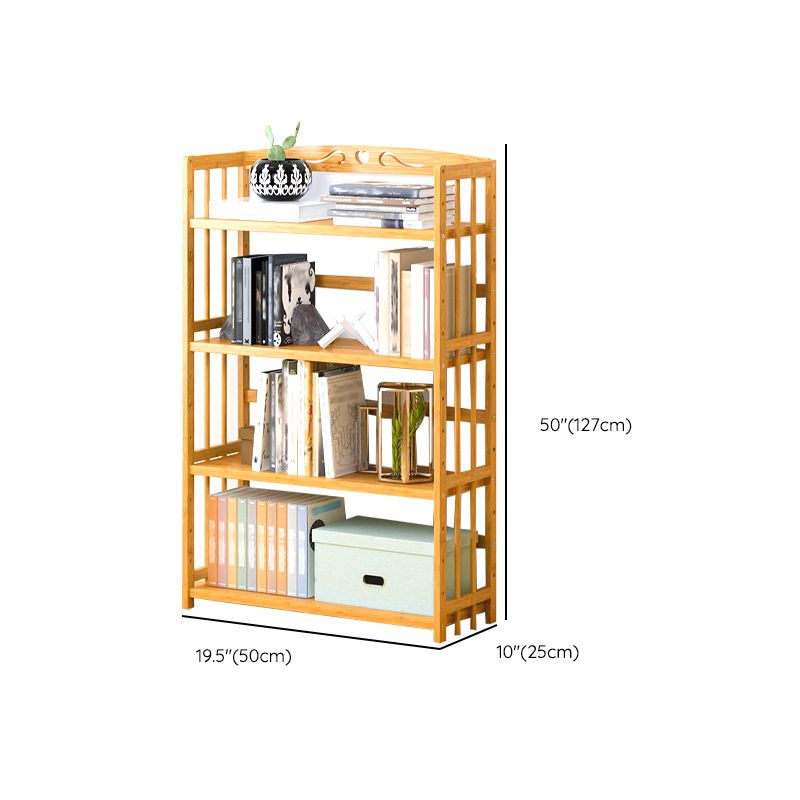 Bibliothèque en bois d'adgération de la bibliothèque standard moderne pour la salle d'étude