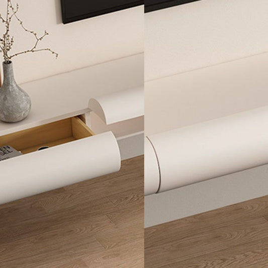 Wooden Media Console Wall Mounted TV Media Stand for Living Room Clearhalo 'furn' 'furn_tv_stands_entertainment_centers' 'Furniture' 'Living Room Furniture' 'TV Stands & Entertainment Centers' 'TV Stands & Media Storage Furniture' 'tv_stands_entertainment_centers' 1200x1200_75671e6c-f422-4c23-8578-74a192296ce3