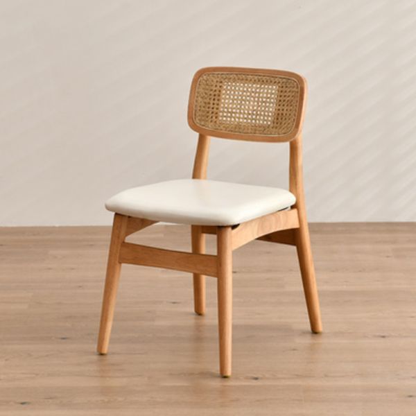 Modern Solid Wood Dining Set 1/2/3/4/5 Pieces Dining Furniture Clearhalo 'Dining Room Sets' 'Dining Tables & Seating' 'dining_room_set' 'furn' 'furn_dining_room_set' 'Furniture' 'Kitchen & Dining Furniture' 1200x1200_7567bdd4-4aa2-4b87-b656-01cf16a8ed74