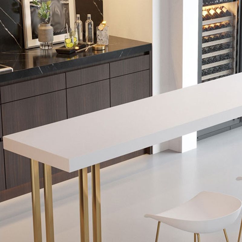 Walnut Solid Wood Bar Table Set 1/2/3/5 Pcs Glam Bar Table and Stools Clearhalo 'Bar Furniture' 'furn' 'furn_home_bar_bar_sets' 'Furniture' 'Home Bars & Bar Sets' 'home_bar_bar_sets' 'Kitchen & Dining Furniture' 1200x1200_7568ef10-70c1-4739-8162-c05092e7a2f1