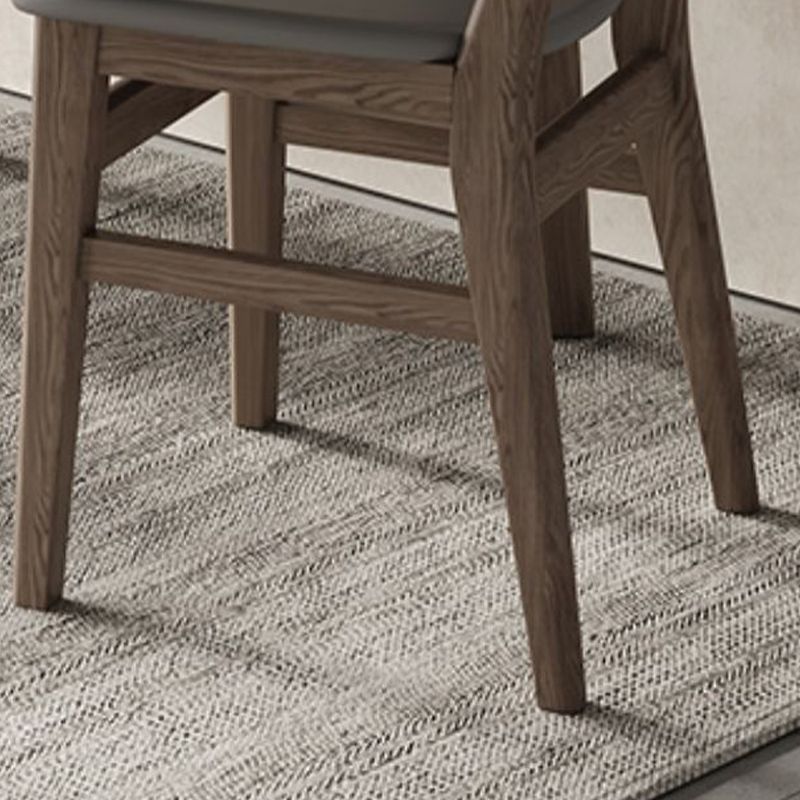 Modern 1/2/4/5/6 Pieces Dining Set Solid Wood Dining Table Set for Dining Areas Clearhalo 'Dining Room Sets' 'Dining Tables & Seating' 'dining_room_set' 'furn' 'furn_dining_room_set' 'Furniture' 'furniture_dining_room_set' 'Kitchen & Dining Furniture' 1200x1200_75716c4c-160f-46ab-9ae1-02e9fbc22c2e