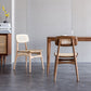 Minimalist Wood Side Dining Chairs Open Back Side Chairs for Home Clearhalo 'Dining Chairs' 'Dining Tables & Seating' 'dining_chair' 'furn' 'furn_dining_chair' 'Furniture' 'furniture_dining_chair' 'Kitchen & Dining Furniture' 1200x1200_757a4851-1eba-439a-bbee-d3831776928a