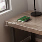 Wooden Contemporary Office Desk Rectangular Office Desk with Sled Base Clearhalo 'furn' 'furn_office_desk' 'Furniture' 'Office Desks' 'Office Furniture' 'office_desk' 1200x1200_757b6b49-1bf1-4b6c-8eed-266ef09a0784