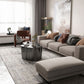 Special-shaped Table Modern Simple Modern Italian Minimalist Stainless Steel High-end