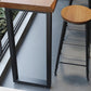 1/3/4/5 Pieces Counter Height Pub Set Solid Wood Pub Dining Set Clearhalo 'Bar Furniture' 'furn' 'furn_home_bar_bar_sets' 'Furniture' 'Home Bars & Bar Sets' 'home_bar_bar_sets' 'Kitchen & Dining Furniture' 1200x1200_757deb52-f6a0-49b0-8671-9570d00ee7be