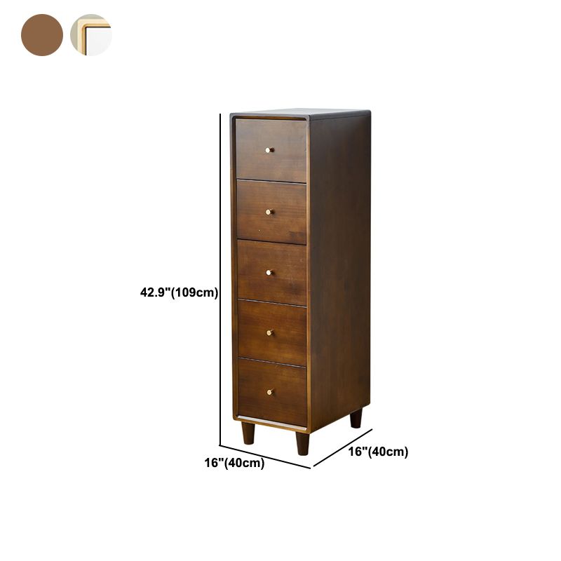 MODERNO SCHETTO ACCENTO DI IMPEGNO 42,91 "HEP PINO H con 5 cassetti