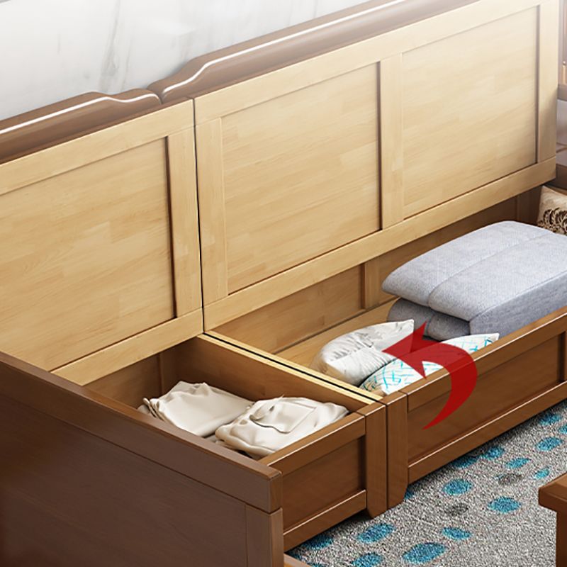 68"W Contemporary Sectional Sofa Fabric Sectional with Bostol Pillows Clearhalo 'furn' 'furn_sectionals' 'Furniture' 'Living Room Furniture' 'Sectionals' 1200x1200_7583607f-5b80-4c6d-979b-df1a21f97faa