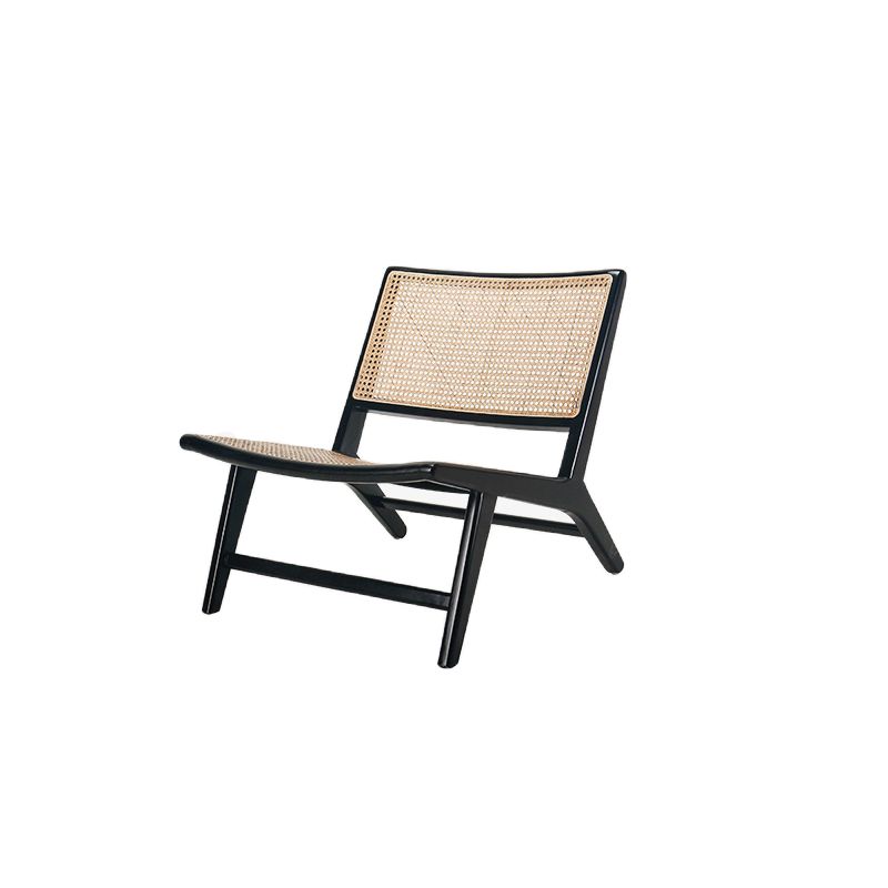 Wood Armless Chair Slipper Accent Chair Tight Back Chair for Living Room Clearhalo 'Accent Chairs' 'accent_chairs' 'Chairs & Seating' 'furn' 'furn_accent_chairs' 'Furniture' 'furniture_accent_chairs' 'Living Room Furniture' 1200x1200_7584744f-1d30-4b9c-8c1b-3ba972955ce7