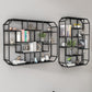 Industrial Iron Bookshelf Wall Mounted Bookshelf for Office and Family Living Room Clearhalo 'Bookcases' 'furn' 'furn_bookcases' 'Furniture' 'furniture_bookcases' 'Office Furniture' 1200x1200_7588e742-8b06-4cf4-b06e-4386dc52c1ef