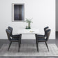 Rectangle Industrial Style Dining Table Sintered Stone Fixed Table for Kitchen Clearhalo ' dining_table' 'Dining Tables & Seating' 'Dining Tables' 'furn' 'furn_dining_table' 'Furniture' 'furniture_dining_table' 'Kitchen & Dining Furniture' 'kitchen&dining_furn' 'kitchen' 'kitchen_dining_table' 1200x1200_758d37da-d61b-47ce-868e-33de1bf14726