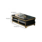 Marble Coffee or End Table with Storage Drawers Rectangle Block Clearhalo 'Coffee & Accent Tables' 'Coffee Tables' 'coffee_tables' 'furn' 'furn_coffee_tables' 'Furniture' 'Living Room Furniture' 1200x1200_758f83b9-b329-4bc5-998f-fd65dc8e9b96