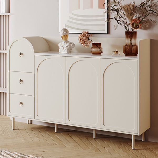 Tavolo da tavolo da tavolo a buffet contemporanei Tavolo di gioia con porte per cucina