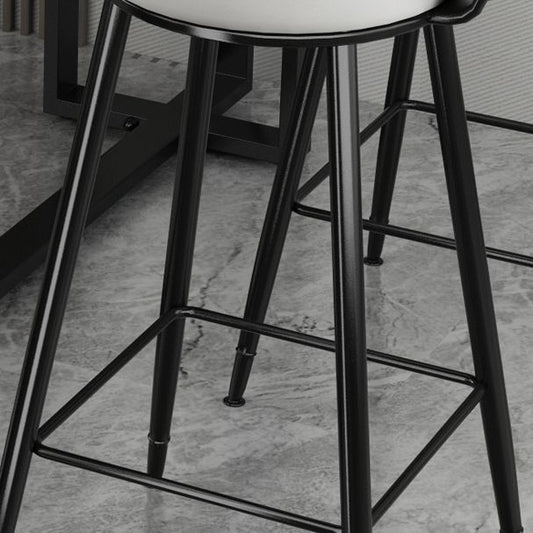 Industrial Rectangle Bar Table Set 1/3 Pcs Metal Frame Bar Table and Stools Clearhalo 'Bar Furniture' 'furn' 'furn_home_bar_bar_sets' 'Furniture' 'Home Bars & Bar Sets' 'home_bar_bar_sets' 'Kitchen & Dining Furniture' 1200x1200_759e5852-77ff-4d90-80a4-52e85959cfe3