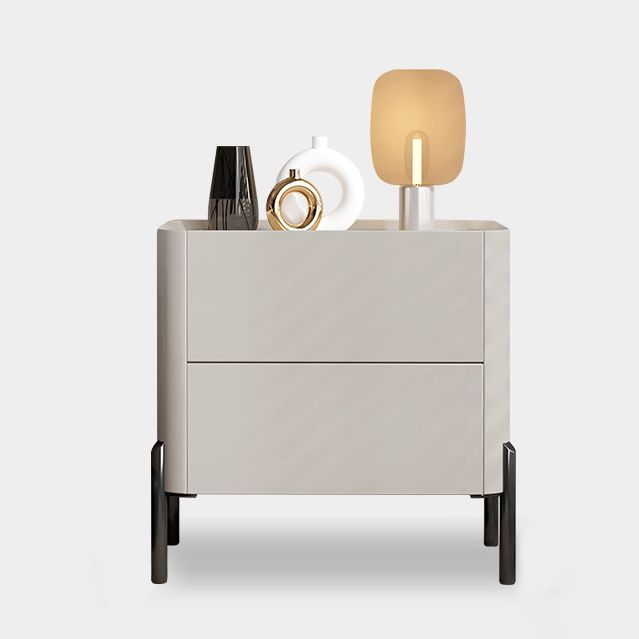 Engineered Wood Bedside Cabinet Modern Bed Nightstand with Drawers Clearhalo 'Bedroom Furniture' 'furn' 'furn_night_stand' 'Furniture' 'night_stand' 'Nightstands' 1200x1200_75a15a39-ed4c-47c8-9999-c4e07fd355a0